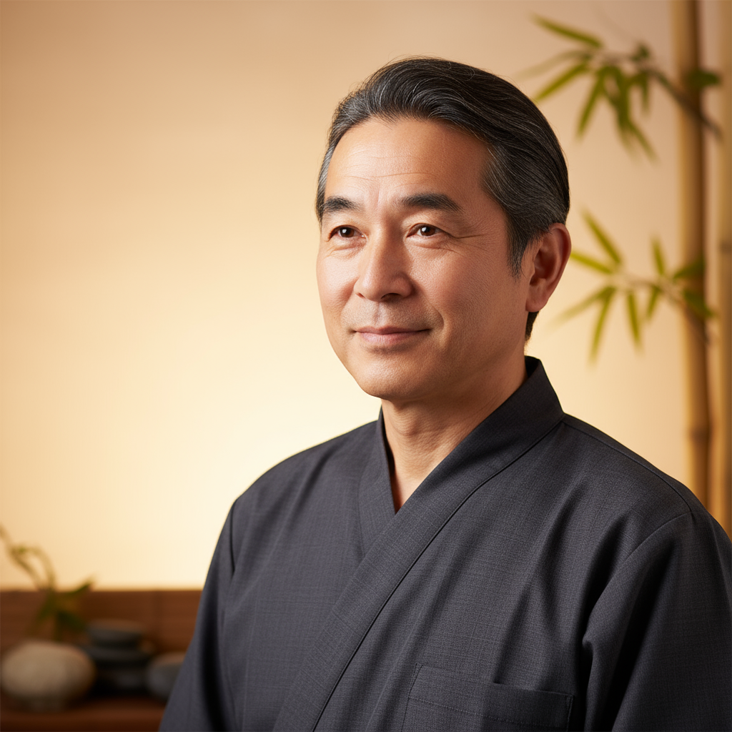 Kenji Nakamura